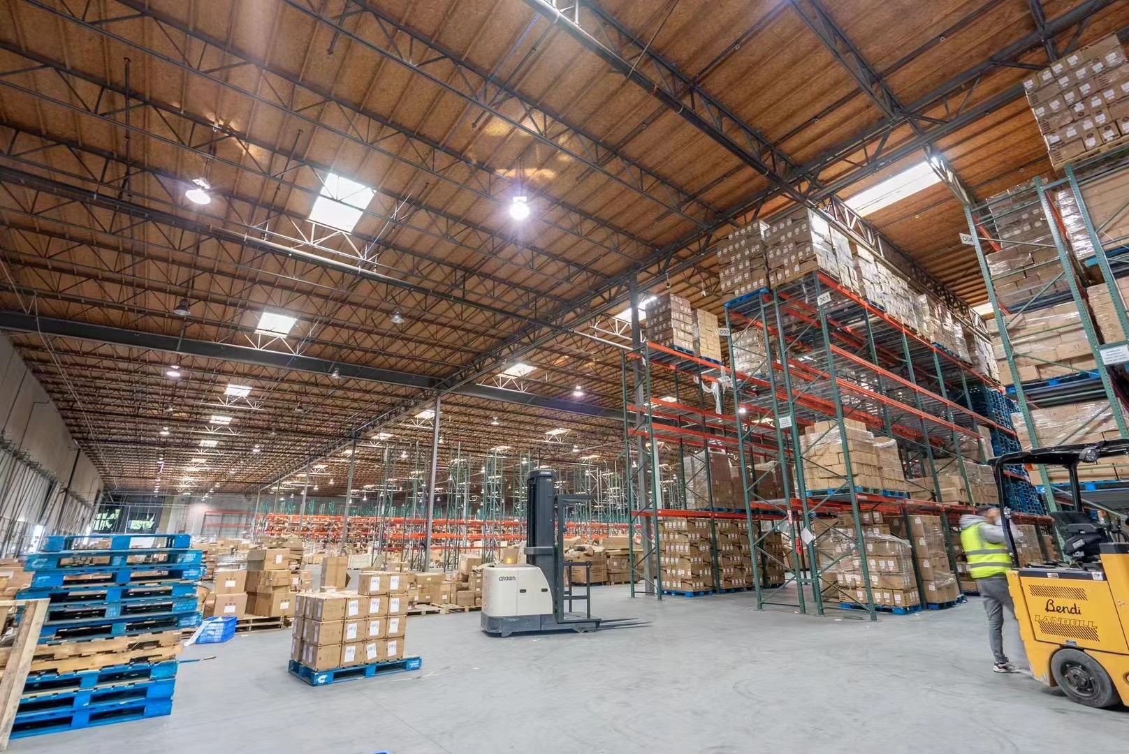 Maersk provides European update on shipping challenges