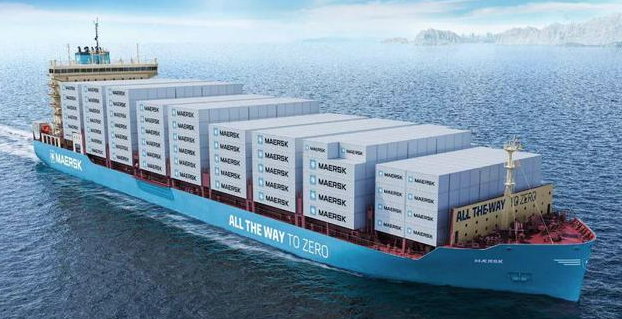 Container shipping sees signs of freight demand recovery