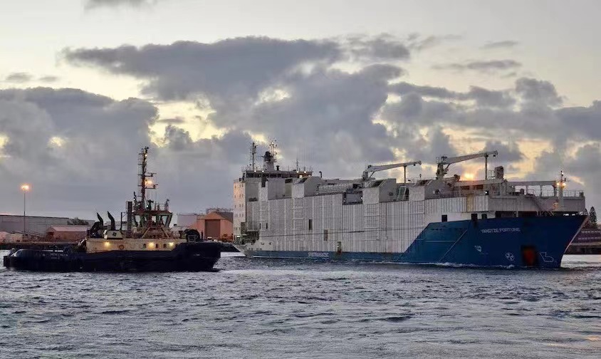 India’s Adani Ports annual volume up 5pc to 8.6 million TEU