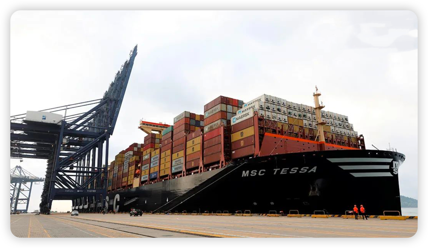 Elon Musk’s satellite service attracts major maritime concerns